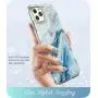 i-Blason Cosmo Series Case for iPhone 11 Pro Max 2019 Release, Slim Full-Body Stylish Protective Case with Built-in Screen Protector (Blue)