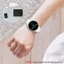 Yocuby V2 Smart Watch for Women, Fitness Tracker Compatible with iOS Android Phone, Sport Activity Tracker with Sleep/Heart Rate Monitor/Find My Phone/Physiological Reminder