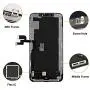 LITSPED Compatible with iPhone X Screen Replacement ,LCD Display and 3D Touch Digitizer Frame Assembly, Include Full Free Repair Tools Kit LITSPED Compatible with iPhone X Screen Replacement ,LCD Display and 3D Touch Digitizer Frame Assembly, Include Full Free Repair Tools Kit