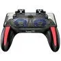 Mobile Game Controller Ergonomic PUBG Handle Dual Cooling Fans Mobile Phone Game Controller Gamepad Fast Heat Dissipation No Noise Suitable for 4.7-6.5inch Phones(5000mah) Mobile Game Controller Ergonomic PUBG Handle Dual Cooling Fans Mobile Phone Game Controller Gamepad Fast Heat Dissipation No Noise Suitable for 4.7-6.5inch Phones(5000mah)