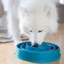 Outward Hound Fun Feeder Dog Bowl