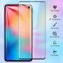 [2 Pack] Galaxy S10 Tempered Glass Screen Protector, [Case Friendly] [Support Fingerprint sensor] [Anti-Fingerprint] [No Bubble] [Full Coverage] for Samsung Galaxy S10 Screen Protector