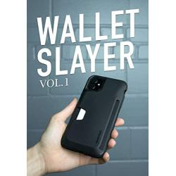 Smartish iPhone 11 Wallet Case - Wallet Slayer Vol. 1 [Slim + Protective] Credit Card Holder (Silk) - Chefs Special