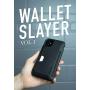 Smartish iPhone 11 Wallet Case - Wallet Slayer Vol. 1 [Slim + Protective] Credit Card Holder (Silk) - Chefs Special