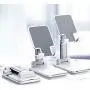 AgoKud Cell Phone Stand, Adjustable Cellphone Stand Aluminum Alloy Portable Tablet Stand Desktop Suit for Smartphones & Tablet, Nintendo Switch AgoKud Cell Phone Stand, Adjustable Cellphone Stand Aluminum Alloy Portable Tablet Stand Desktop Suit for Smartphones & Tablet, Nintendo Switch