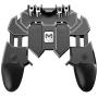 NOLOGO Jltx-My PUBG Mobile Phone Six-Finger Gaming Trigger Shooter Gamepad L1R1 Controller Game Fire Button for XS Max Android