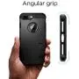 Spigen Tough Armor [2nd Generation] Designed for Apple iPhone 8 Plus Case (2017) / Designed for iPhone 7 Plus Case (2016) - Black