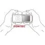 CONTEC Portable ECG/EKG Monitor PC Software Electrocardiogram Bluetooth Heart Rate Beat LCD Monitor PM10