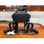 AMVR VR Stand,Headset Display Holder and Controller Mount Station for Oculus Quest, Rift or Rift S Headset and Touch Controllers