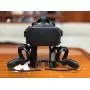 AMVR VR Stand,Headset Display Holder and Controller Mount Station for Oculus Quest, Rift or Rift S Headset and Touch Controllers AMVR VR Stand,Headset Display Holder and Controller Mount Station for Oculus Quest, Rift or Rift S Headset and Touch Controllers