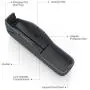 KIWI design Gimbal Camera Protector Cover for DJI Osmo Pocket, Portable Silicone Protective Dust Cover Case Compatible with Osmo Pocket Accessories(Dark Gray, Original Osmo Pocket Case NOT Included) KIWI design Gimbal Camera Protector Cover for DJI Osmo Pocket, Portable Silicone Protective Dust Cover Case Compatible with Osmo Pocket Accessories(Dark Gray, Original Osmo Pocket Case NOT Included)