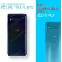 TUDIA Merge Designed for TCL 10L Case/TCL 10 Lite Case, Rugged Slim Dual Layer Protective Phone Case for TCL 10L / TCL 10 Lite (Metallic Slate) TUDIA Merge Designed for TCL 10L Case/TCL 10 Lite Case, Rugged Slim Dual Layer Protective Phone Case for TCL 10L / TCL 10 Lite (Metallic Slate)