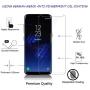 Galaxy Note 9 Screen Protector, (2-Pack) Tempered Glass Screen Protector[Force Resistant Up to 11 Pounds][Easy Bubble-Free] Case Friendly for Samsung Note9