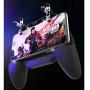 Tacameng Mobile Game Controller For 4in1 Gamepad Shoot And Aim Trigger Phone Cooling,Feel More Comfortable, Product Structure is Ergonomic