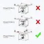3 in 1 Repair Parts for DJI Phantom 3 Standard,Replacement Gimbal Mount Plate Shock Absorbing Board 6x Rubber Ball 6x Anti-drop Pin Kits 3 in 1 Repair Parts for DJI Phantom 3 Standard,Replacement Gimbal Mount Plate Shock Absorbing Board 6x Rubber Ball 6x Anti-drop Pin Kits