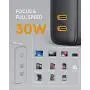 USB C Charger AUKEY 36W 2-Port Foldable Fast Charger with 30W Power Delivery 3.0 & Dynamic Detect Type C Wall Charger for iPhone 11 Pro Max SE, Galaxy S10, Pixel 4XL, MacBook, iPad, Airpods Pro Switch USB C Charger AUKEY 36W 2-Port Foldable Fast Charger with 30W Power Delivery 3.0 & Dynamic Detect Type C Wall Charger for iPhone 11 Pro Max SE, Galaxy S10, Pixel 4XL, MacBook, iPad, Airpods Pro Switch