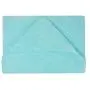 SINLAND Microfiber Oversized Hooded Bath Pet Towel for Dogs and Cats 100cm x 100cm
