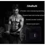 Abahub Waist Trimmer Ab Belt for Women & Men, Stomach Wrap Premium Waist Trainer Abahub Waist Trimmer Ab Belt for Women & Men, Stomach Wrap Premium Waist Trainer