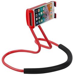 Flexible Cell Phone Holder Expands - Universal Lazy Phone Holder DIY Free Rotating Stand on Table Smart Multiple Functions Mobile Phone Mount Stand Holder