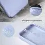 Miracase iPhone SE Case(2020),iPhone 8 case,iPhone 7 Silicone Case Gel Rubber Full Body Protection Shockproof Cover Case Drop Protection for Apple iPhone 9/ iPhone 8/ iPhone 7(4.7") (Clove Purple) Miracase iPhone SE Case(2020),iPhone 8 case,iPhone 7 Silicone Case Gel Rubber Full Body Protection Shockproof Cover Case Drop Protection for Apple iPhone 9/ iPhone 8/ iPhone 7(4.7") (Clove Purple)