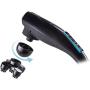 Handheld Percussion Back Massager - for Deep Tissue Massage - Electric Neck, Shoulder, Leg & Foot Massager, Muscle Circulation Pain Relief - Full Body Massage Wand - Portable for Home & Office Gift