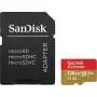 SanDisk 128GB Extreme microSDXC UHS-I Memory Card with Adapter - C10, U3, V30, 4K, A2, Micro SD - SDSQXA1-128G-GN6MA SanDisk 128GB Extreme microSDXC UHS-I Memory Card with Adapter - C10, U3, V30, 4K, A2, Micro SD - SDSQXA1-128G-GN6MA