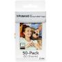 Zink Polaroid 2x3ʺ Premium ZINK Zero Photo Paper 50-Pack - Compatible with Polaroid Snap / SnapTouch Instant Print Digital Cameras & Polaroid ZIP Mobile Photo Printer