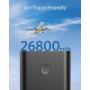 Anker PowerCore+ 26800mAh PD 45W with 60W PD Charger, Power Delivery Portable Charger Bundle for USB C MacBook Air/Pro/Dell XPS, iPad Pro 2018, iPhone 11 Pro / 11 / XS Max / X / 8, and More
