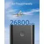 Anker PowerCore+ 26800mAh PD 45W with 60W PD Charger, Power Delivery Portable Charger Bundle for USB C MacBook Air/Pro/Dell XPS, iPad Pro 2018, iPhone 11 Pro / 11 / XS Max / X / 8, and More