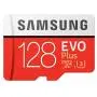 Samsung Evo Plus Class 10 UHS-I microSDXC U3 with Adapter (128GB MB-MC128GA/APC) Samsung Evo Plus Class 10 UHS-I microSDXC U3 with Adapter (128GB MB-MC128GA/APC)