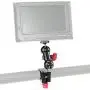 CAMVATE 1/4" 360 Rotating Monitor Mount for DJI Ronin-M Handheld Gimbal CAMVATE 1/4" 360 Rotating Monitor Mount for DJI Ronin-M Handheld Gimbal