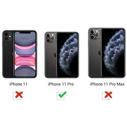 SmallRig Aluminum Video Cage, Smartphone Video Rig Mobile Cage with 1/4 Threads and Cold Shoes for iPhone 11 Pro for Phone Photography, Film Making, and Vlog - CPA2471