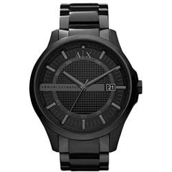 Armani Exchange Hampton Stainless Steel Watch