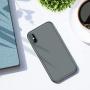 TORRAS Slim Fit iPhone Xs Case/iPhone X Case, Hard Plastic PC Super Thin Mobile Phone Cover Case with Matte Finish Coating Grip Compatible with iPhone X/iPhone Xs 5.8 inch, Midnight Green