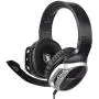 Sades Stereo Gaming Headset for Xbox One PS4 PC,Surround Sound Over-Ear Headphones Anti-Noise Mic,Volume Control Laptop, Mac,Smartphone, iPad -(R17 Black Silver)