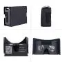 Google Cardboard,VR Headsets 3D Box Virtual Reality Glasses with Big Clear 3D Optical Lens and Comfortable Head Strap for All 3-6 Inch Smartphones (VR2.0 Black, 1 Pack) Google Cardboard,VR Headsets 3D Box Virtual Reality Glasses with Big Clear 3D Optical Lens and Comfortable Head Strap for All 3-6 Inch Smartphones (VR2.0 Black, 1 Pack)