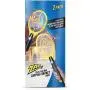 Zap It Bug Zapper Rechargeable Bug Zapper Racket, 4,000 Volt, USB Charging Cable, 2 Pack Zap It Bug Zapper Rechargeable Bug Zapper Racket, 4,000 Volt, USB Charging Cable, 2 Pack