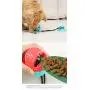 USWT Pet Chew Ball Toy with Suction Cup Dog Food Dispensing Ball Puppy Interactive Molar Toys Toothbrush USWT Pet Chew Ball Toy with Suction Cup Dog Food Dispensing Ball Puppy Interactive Molar Toys Toothbrush