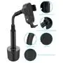 Wireless Car Charger, Squish 2-in-1 Universal Cell Phone Holder Cup Holder Phone Mount Car Air Vent Holder for iPhone, Samsung, Moto, Huawei, Nokia, LG, Smartphones (12.1 inches) Wireless Car Charger, Squish 2-in-1 Universal Cell Phone Holder Cup Holder Phone Mount Car Air Vent Holder for iPhone, Samsung, Moto, Huawei, Nokia, LG, Smartphones (12.1 inches)