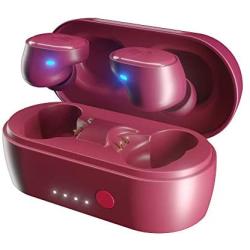 Skullcandy Sesh True Wireless In-Ear Earbud - Moab Red