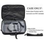 Fromsky Hard Case for Oculus Quest, Travel Case Protective Cover Storage Bag (Black)