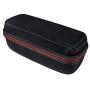 JBL Flip 4 Portable Bluetooth Wireless Speaker Bundle with Protective Travel Case - Gray