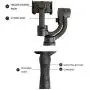 Wiser X01 3-Axis Gimbal Stabilizer for Smartphone, YouTube, Live Streaming ,Selfie, iPhone, Android and Gopro