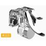 USB Game Controller, Juvenile Shoulder Mobile Game Controller Gamepad Shoot Trigger Aim Button Shooter Joystick-6 Fingers A8-