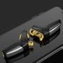 LFJNET Advanced 1 Pair Mobile Game Controller Trigger Aim Button for PUBG Shooter Joystick Gamepad for Android iOS Gaming Accessories