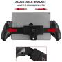 Mobile Game Controller, PowerLead PG9023S Wireless Gamepad Gaming Trigger Game Controller Compatible with 5-10" iOS/Android Phone PC Tablet (Does not Support Above ios13.4)