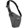 WATERFLY Sling Bag Lightweight Casual Daypack Chest Shoulder Bag for Men Boy