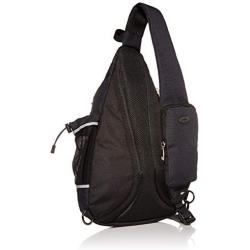 KAKA Sling Bag Crossbody Backpack Antitheft Waterproof Shoulder Bag for Men Women.