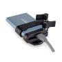 MAGICRIG Mount for T5 SSD Card Clamp for BMPCC 4K Camera with USB-C Cable Clamp and Cold Shoe Mount