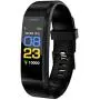 Lectrique Fitness Tracker, Sleep Monitor, Heart Rate Monitor, Pedometer Watch, Alarm, Receive Phone Notifications and Reminders for iPhone and Android Lectrique Fitness Tracker, Sleep Monitor, Heart Rate Monitor, Pedometer Watch, Alarm, Receive Phone Notifications and Reminders for iPhone and Android